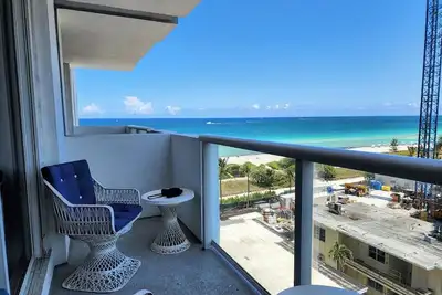 Image de Oceanfront Luxury 2/2 With Views, Free Valet, Pool, Dogs Ok