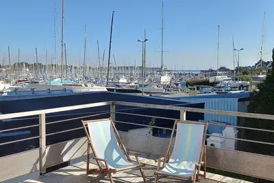 Image de Douillette, jolie vue et proche de tout à pied