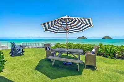 Image de Lanikai Beach House - Thanksgiving Special 695 $ \/ Nuit!
