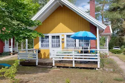 Image de Maison Villa Pippilotta au bord du parc national de MĂĽritz