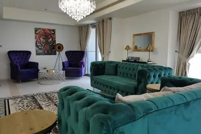Image de Spacious 3br apartment in Princess Tower