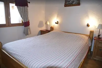 Image de Magnifique chalet Savoyard pour 10 - Vue montagnes