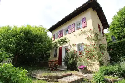 Image de Maison de vacances pittoresque à Belluno avec jardin partagé