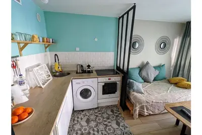 Image de Lovely Holiday Cocoon in Cannes