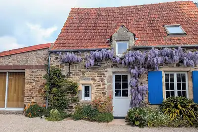 Image de Maison Normande en pierres, à proximité de la mer et des lieux touristiques