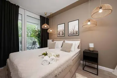 Image de Braniborska 50 | Apartment near Old Town | Balcony
