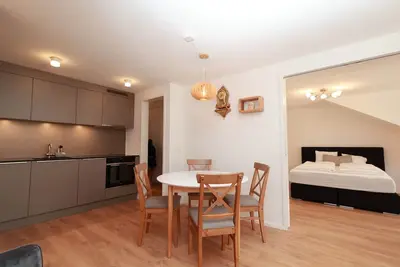 Image de Provence - Stylish 1 bedroom unit at Falkenplatz, Lucerne