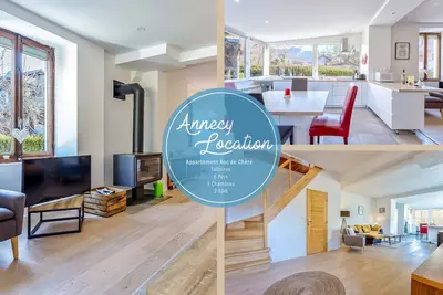 Image de Appartement T4 - Roc de Chère