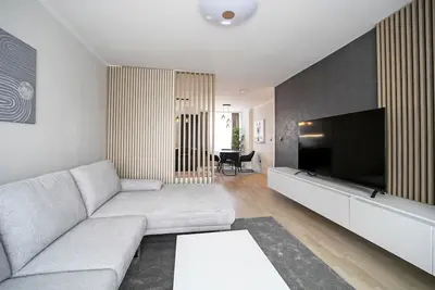 Modern brand new two bedroom apartment in Zagreb
