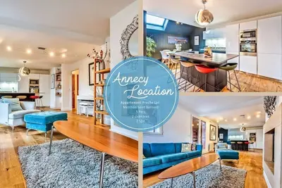 Image de Magnifique Appartement T3 - Proche du lac d'Annecy