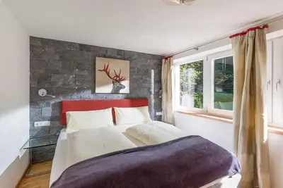 Appartement 4 Personen 1. Stock - Alpenresidenz Fieberbrunn