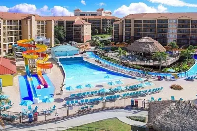 Image de Studio Westgate Lakes Resort- Onsite Waterpark, Lake, Shuttles, Easy Check In