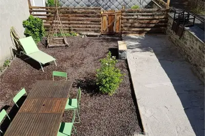 Image de Appartement N°09 \"La Croix Morand\" 4 personnes