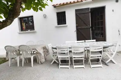 Image de Villa landaise 5 chambres / 10 personnes - Bassin Arcachon