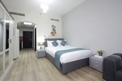 Image de Fully Furnished Studio For Rent in Jvc Including All Bills!