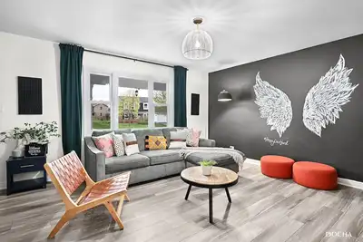 Image de InstaWorthy! Modern Gem, Perfect Family Getaway-Pet Friendly!