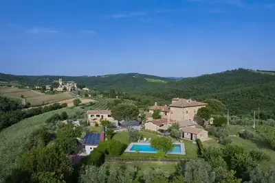 Image de La Pagliera di Badia a Passignano, Tavarnelle Val di Pesa, Florence and Chianti