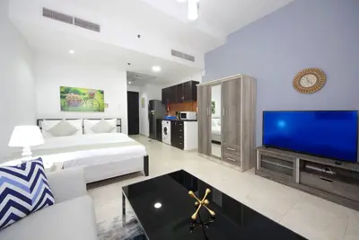 Image de Bright And Lovely Fully Furnished Studio In Jvc