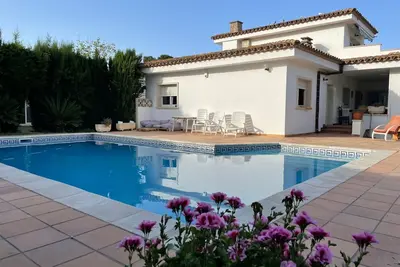 Image de Villa en el Centro de L'escala