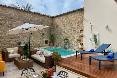 Image de Townhouse Set Corbates in Maria de la Salut