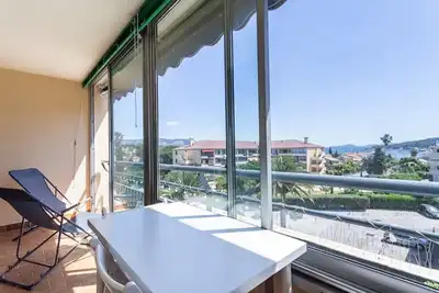 Image de Magnifique appartement vue mer