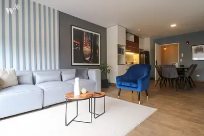 w* | Comfortable and Spacious 2br in Miraflores