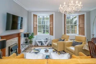 Image de Pass the Keys | Superb 3Beds House in Chic area of the City Centre