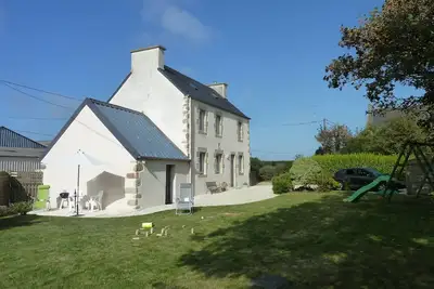 Image de Finistère, maison indépendante à 2 km de la mer (plages de sable fin) et du Gr34