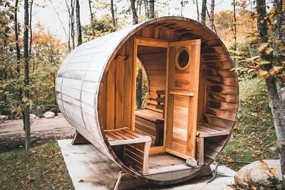 Image de Nature Contemporaine - Spa, Sauna & Chargeur Ve