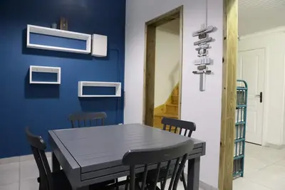 Le cocotier bleu Domaine de Belfond