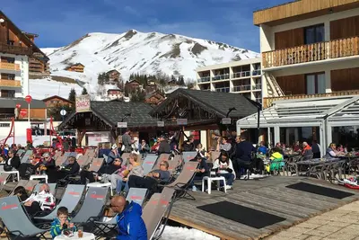 Image de chalet de 7 appartements