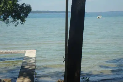 Torch Lake Waterfront Home Available Aug 17-24 And Aug 24-31, 2024! !