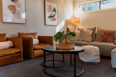 Image de Villa Del Vino- stylish amongst bush & vineyards