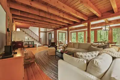 Image de West Stockbridge Sanctuary by Evergreen Home