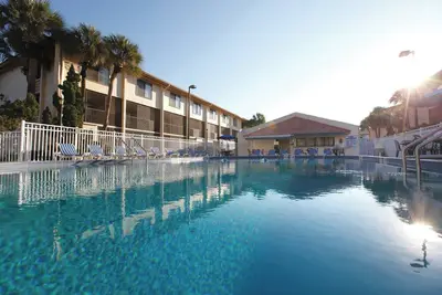 Image de Wyndham Orlando International  | 2br/2ba King