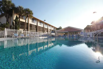 Image de Wyndham Orlando International  | 2br/2ba King