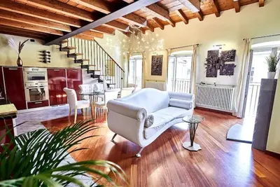 Image de Luxury Design Loft - [Piazza Pontida]