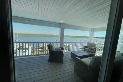 Image de Victory Point - Avalon Nj - Bayfront + Pool