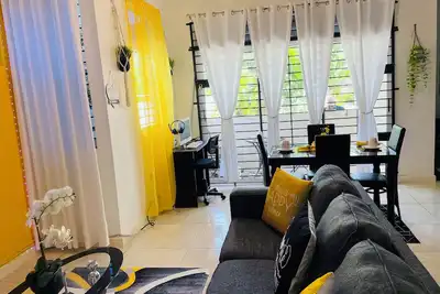 Image de Chic Modern Retreat