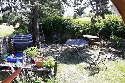 Image de Maison de campagne bord de la Loire