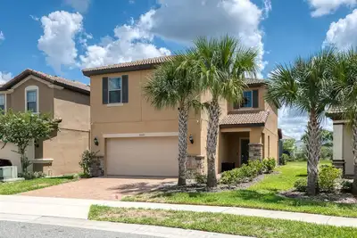 Image de Waterpark, Lazy river! Disney pool home.