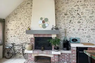 Image de Gîte confort Une pause s'impose