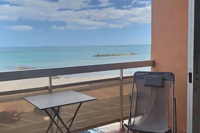 Image de Residence De La Plage - Face à la mer : Confortable appartement pour 4 personnes (ref 392978)