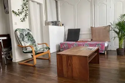 Image de Loft a 100m de la plage de la Concurrence