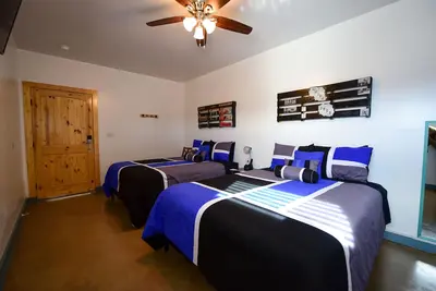 Image de Carmen's Marfa Hotel\/Tomas 2 Queen Beds