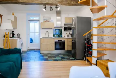 Image de Appartement entre port et plage au cœur des Sables d’Olonne