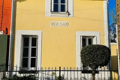 Image de Jolie petite Maison de charme idealement située avec Wifi