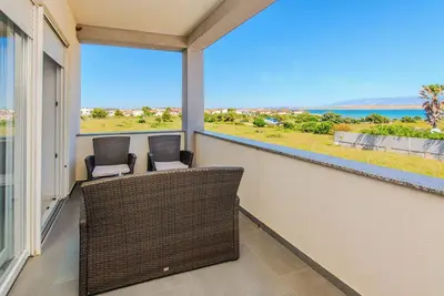 Image de Appartement Andreja (17493-A1) - Vir - île de Vir