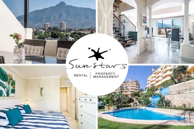 Image de Spacious 2 Bedroom Apartment in Puerto Banus with a Private Terrace and Mountain Views