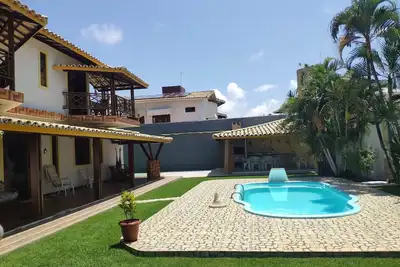 Image de House for the whole family, just a few meters from the sea.